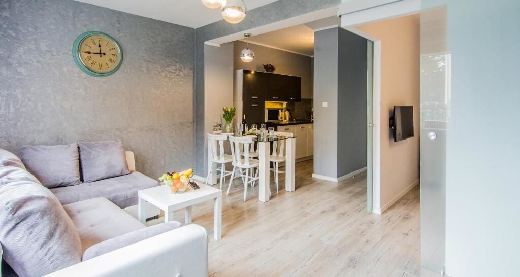 Apartamenty hoteLOVE z sauną przy Strumieniu Карпач